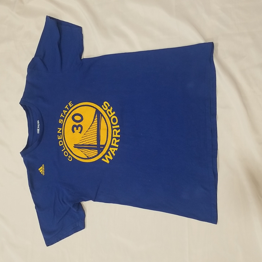 Golden State Warriors- Curry 30